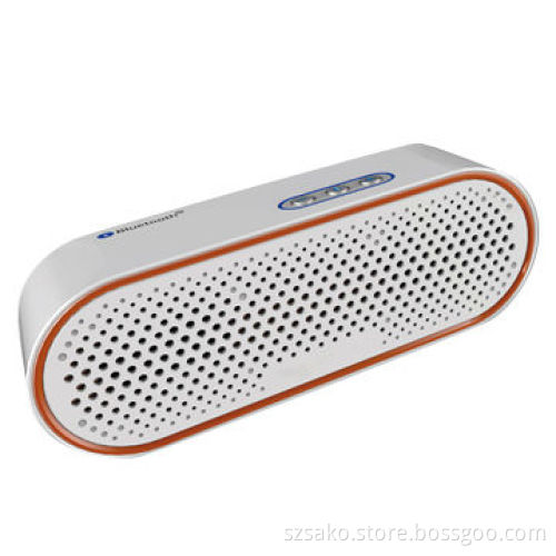 Music Mini Portable Bluetooth Speaker, Calls Hands-free, Supports TF Card, Voice Reminder
